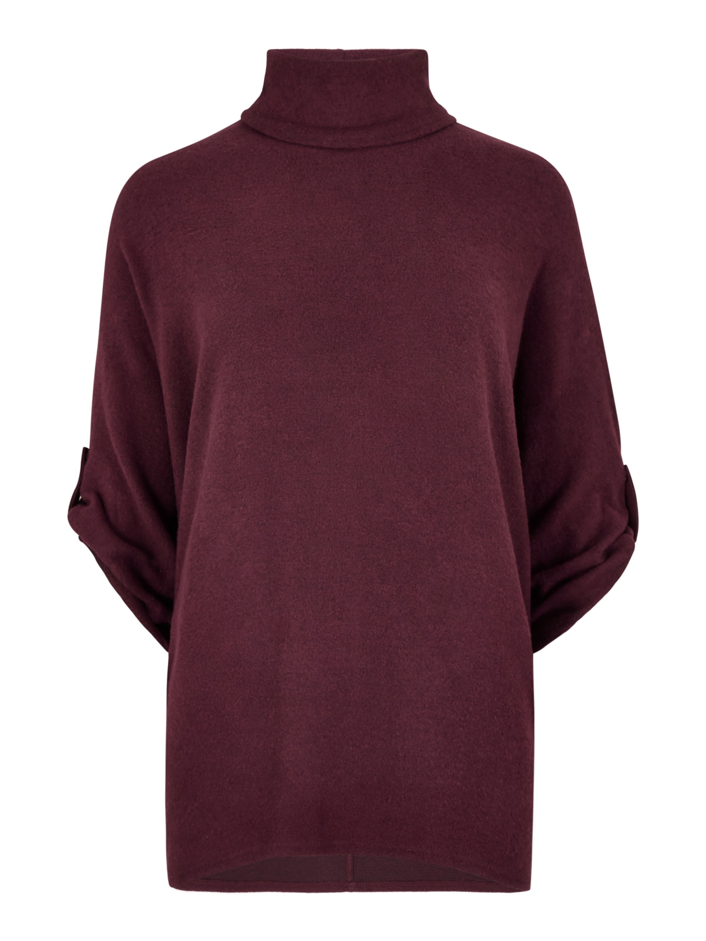 Pull-over Apricot en rouge : devant