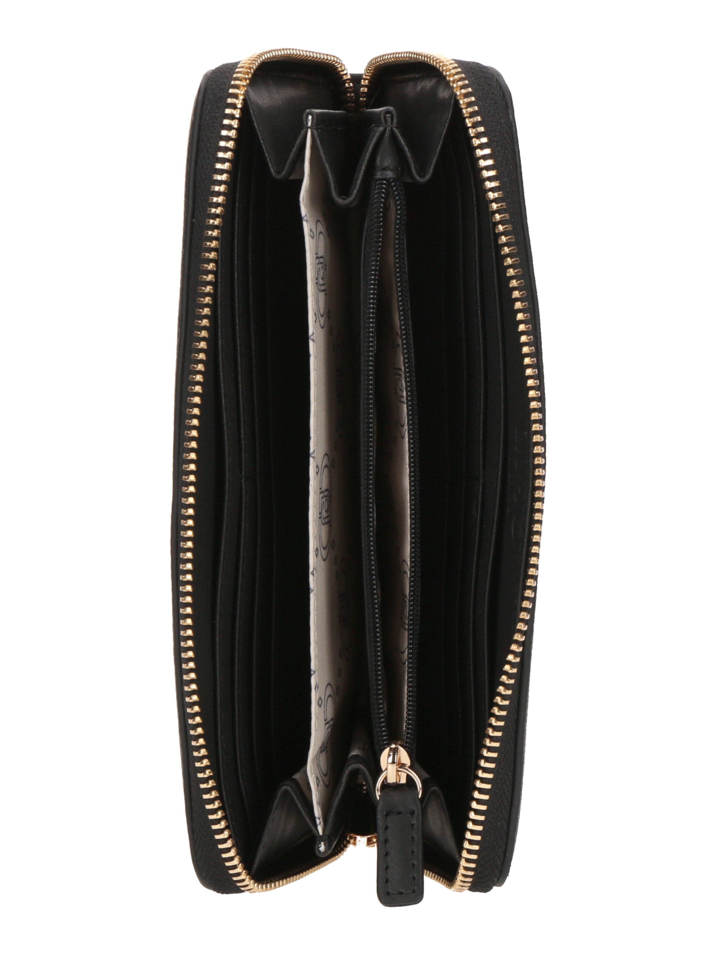 Porte-monnaies Liu Jo en noir