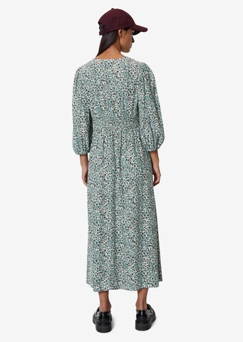 Robe Marc O'Polo DENIM en vert