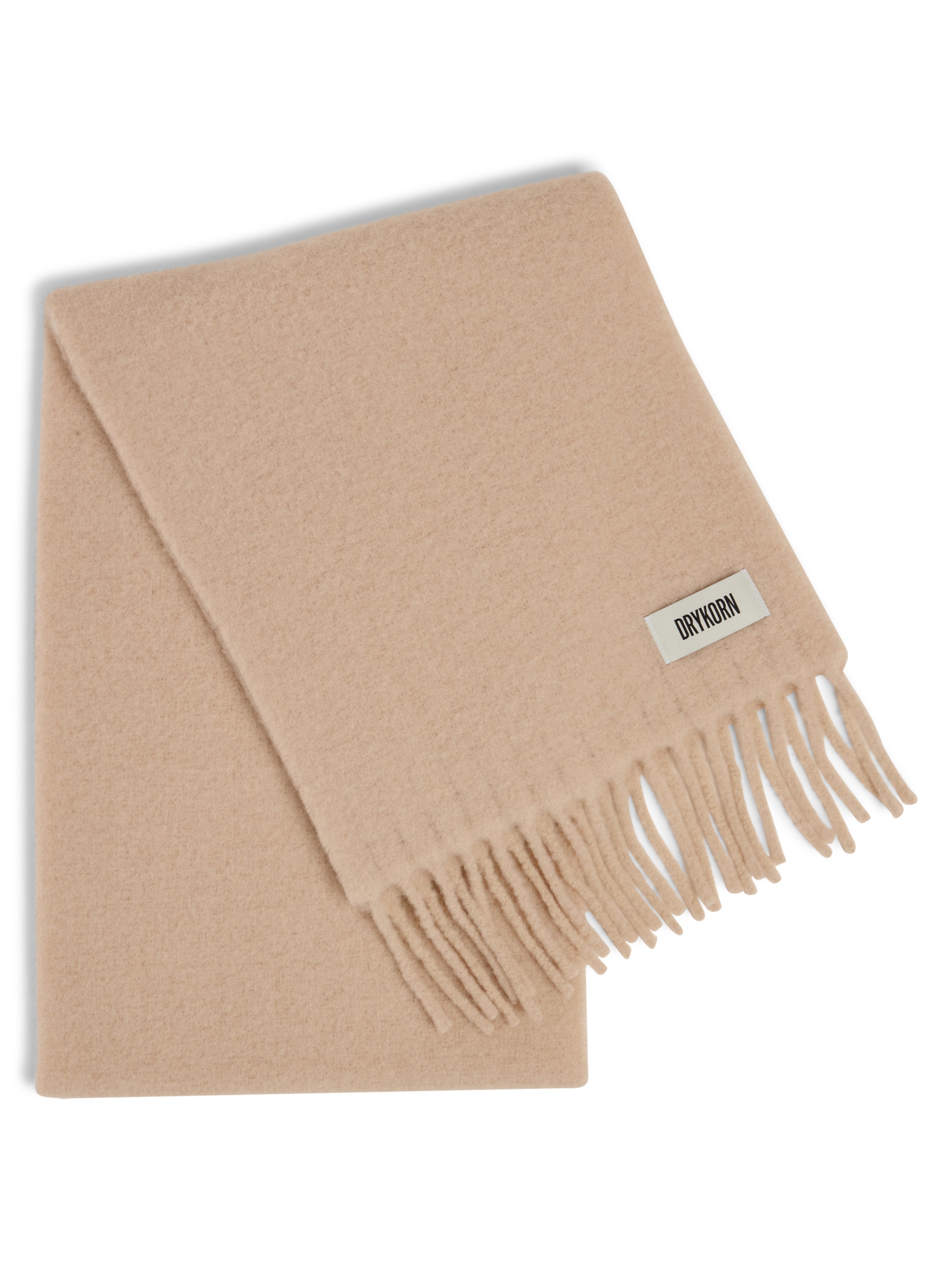 Écharpe 'Kasay' DRYKORN en beige
