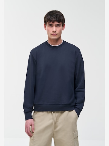 Felpa di Colmar in blu: frontale