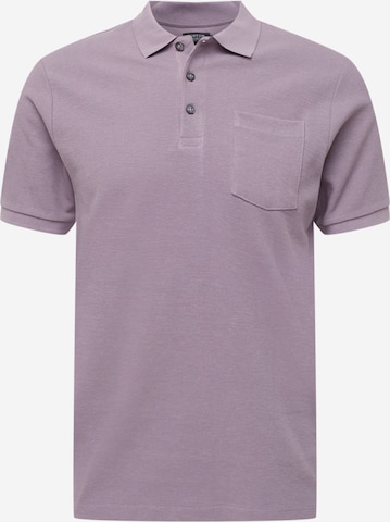 BURTON MENSWEAR LONDON Shirt in Purple: front