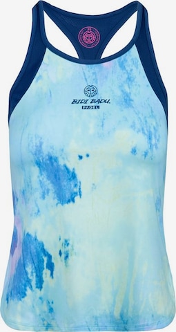 BIDI BADU Sports Top in Blue: front