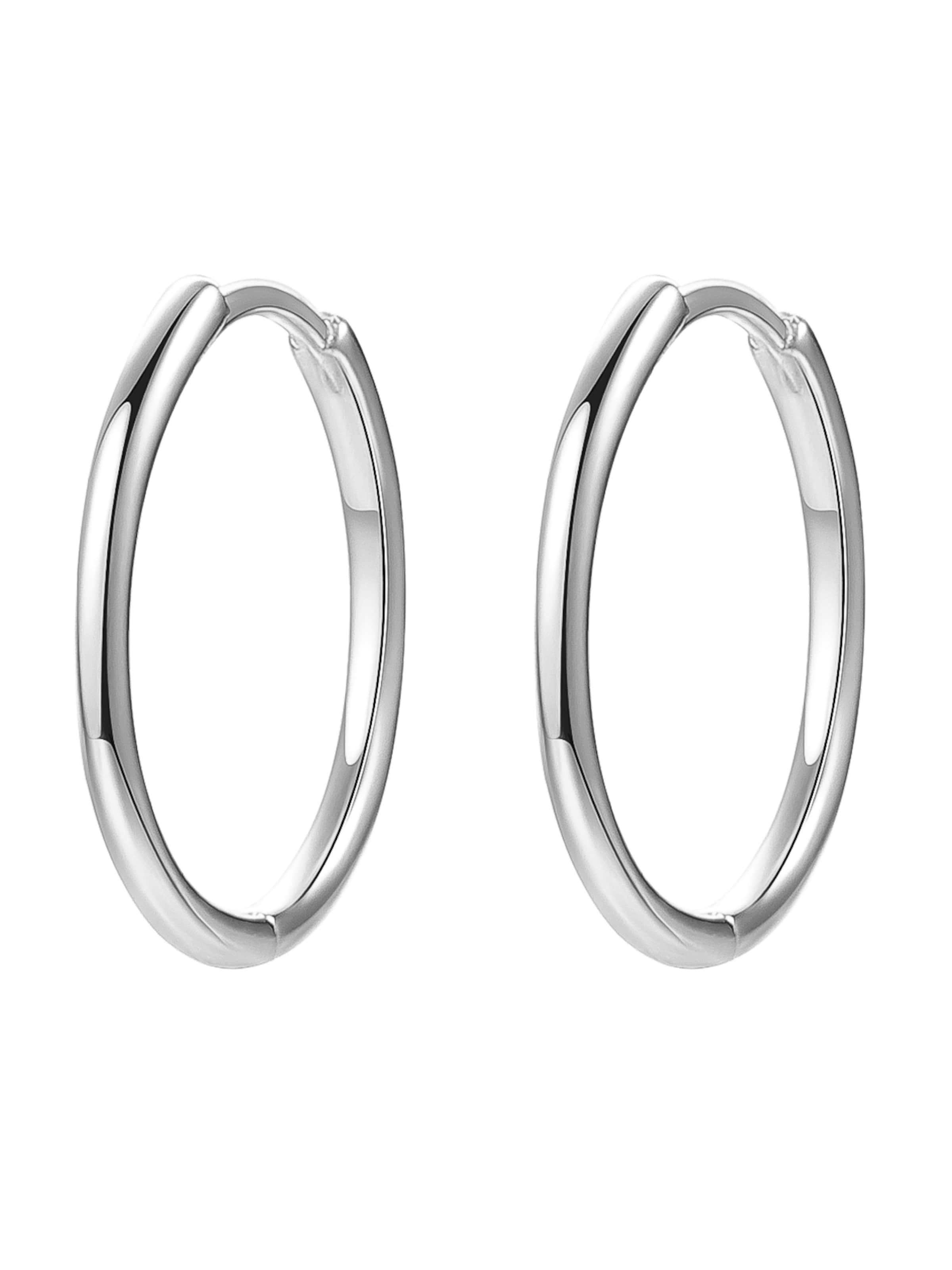 Hey Happiness - Pendientes 'Essence' en plata