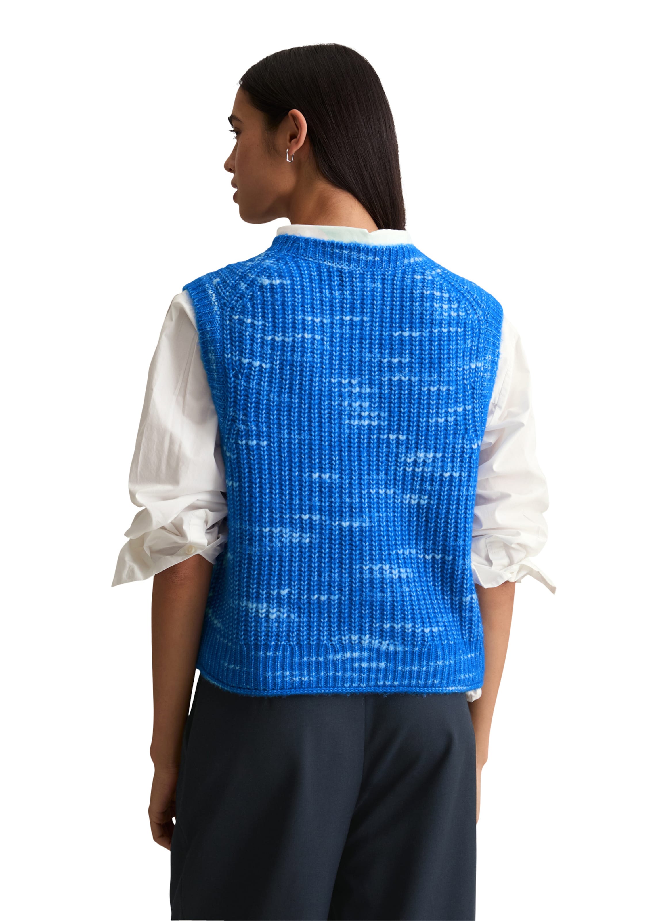 Marc O'Polo DENIM Trui in Blauw