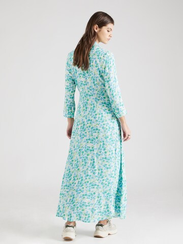 Robe 'SAVANNA' Y.A.S en vert