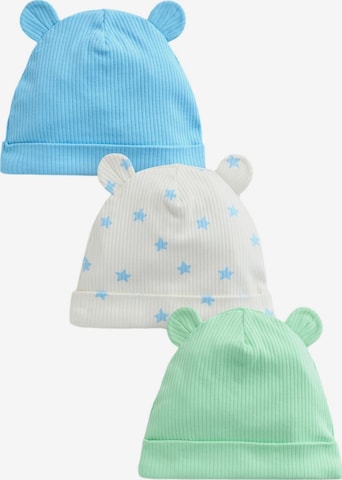 Next Pipo värissä sininen: etupuoli