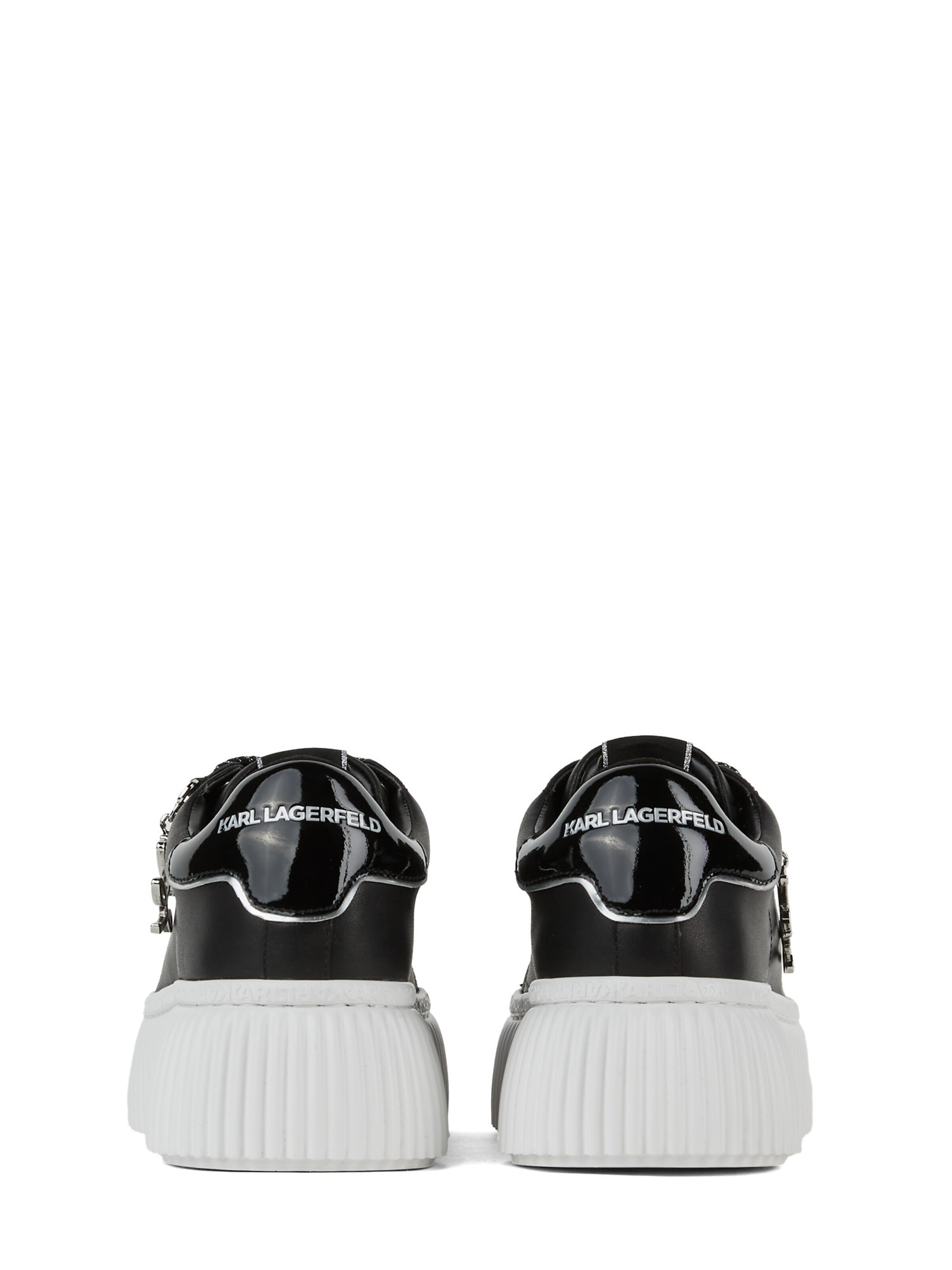 Karl Lagerfeld Sneaker in Schwarz
