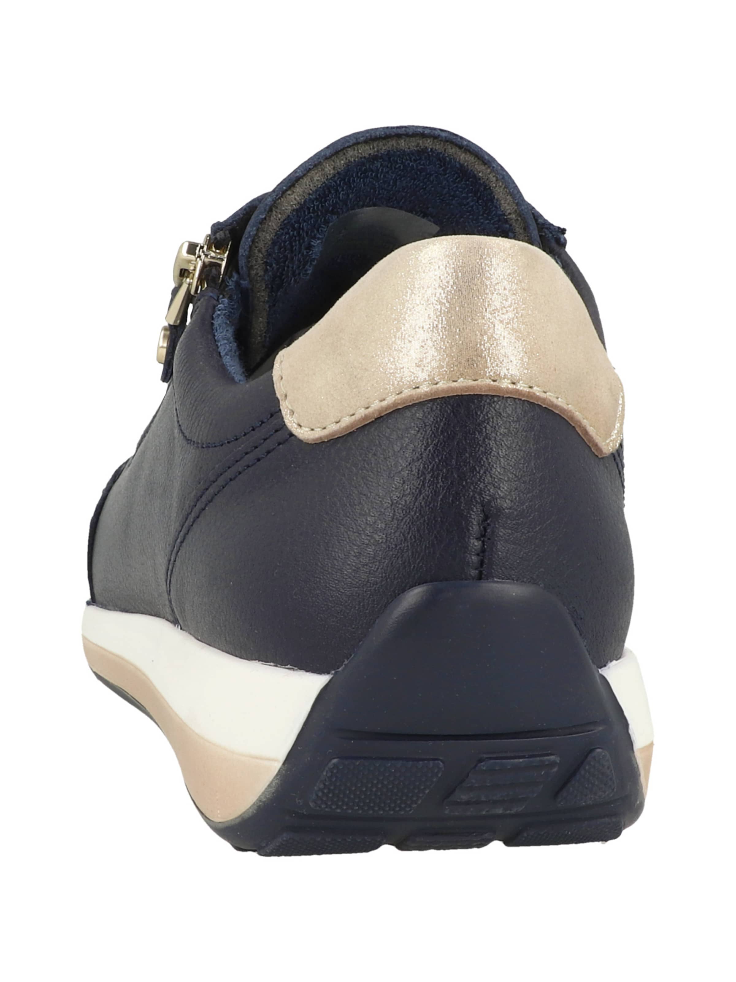 ARA Athletic lace-up shoe 'Osaka' in Blue