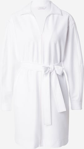 Max Mara Leisure Φόρεμα 'XENO' σε λευκό: μπροστά