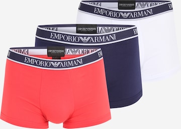 Emporio Armani - Boxers em mistura de cores: frente