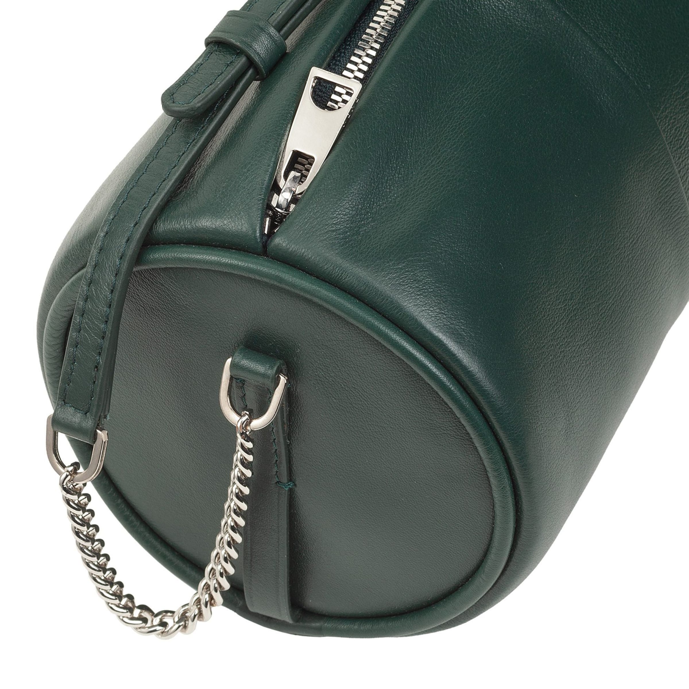DuDu Crossbody Bag 'Abigail' in Green