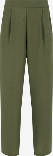 LolaLiza Pantalon à pince en olive, Vue avec produit