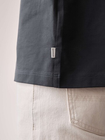 Marks & Spencer Shirt in Grau: Vorderseite
