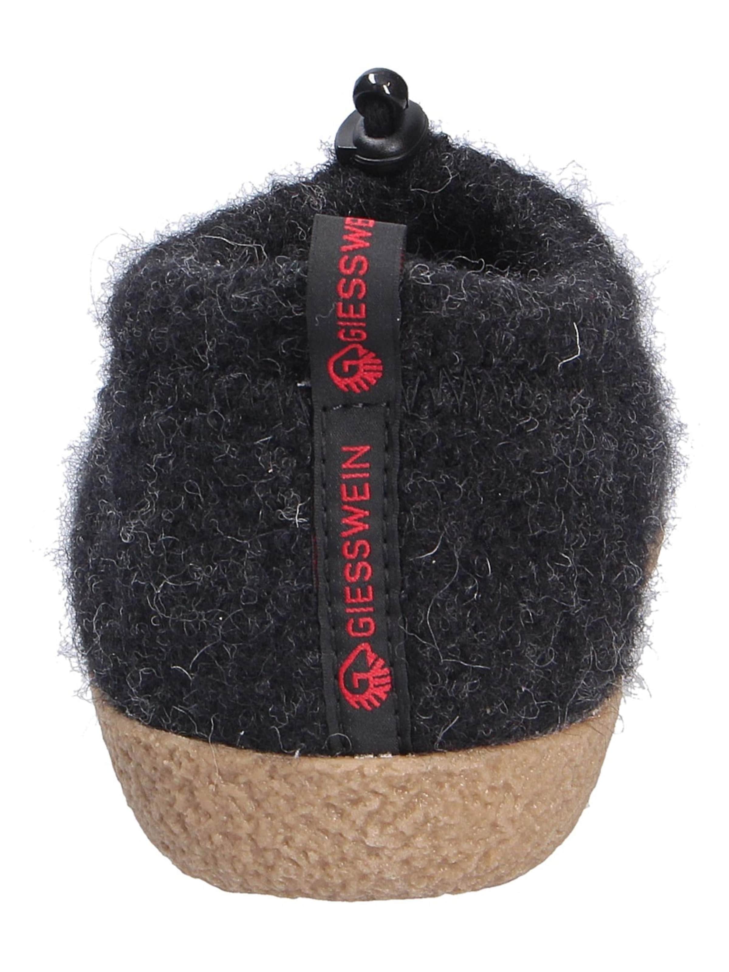 GIESSWEIN Hausschuh‌‌‌‌ in Grau