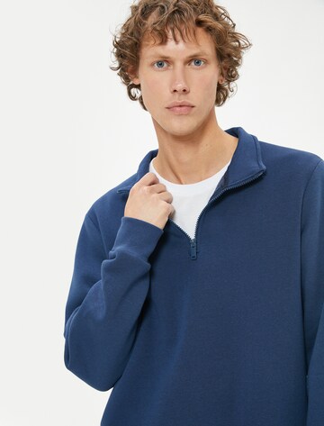 Koton Sweatshirt in Blue