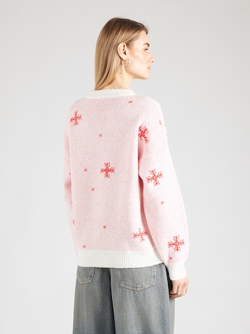 Pulover de la Hailys pe roz