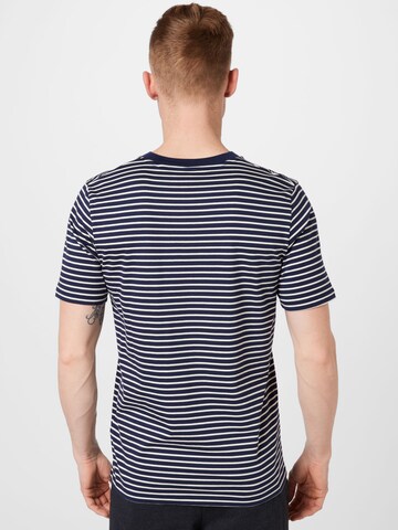 T-Shirt SCOTCH & SODA en bleu