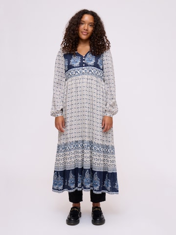 Noa Noa Kjole i hvid