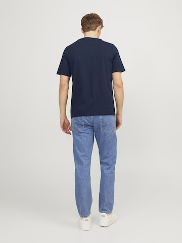 juoda JACK & JONES Marškinėliai 'Essentials'