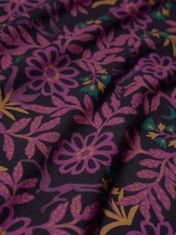Chemisier 'Grass Kelp' Seasalt Cornwall en violet