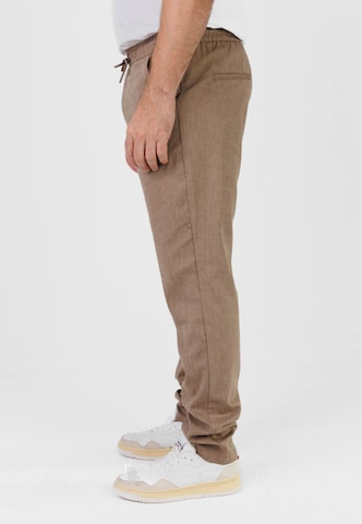 regular Pantaloni di Kleinigkeit in marrone