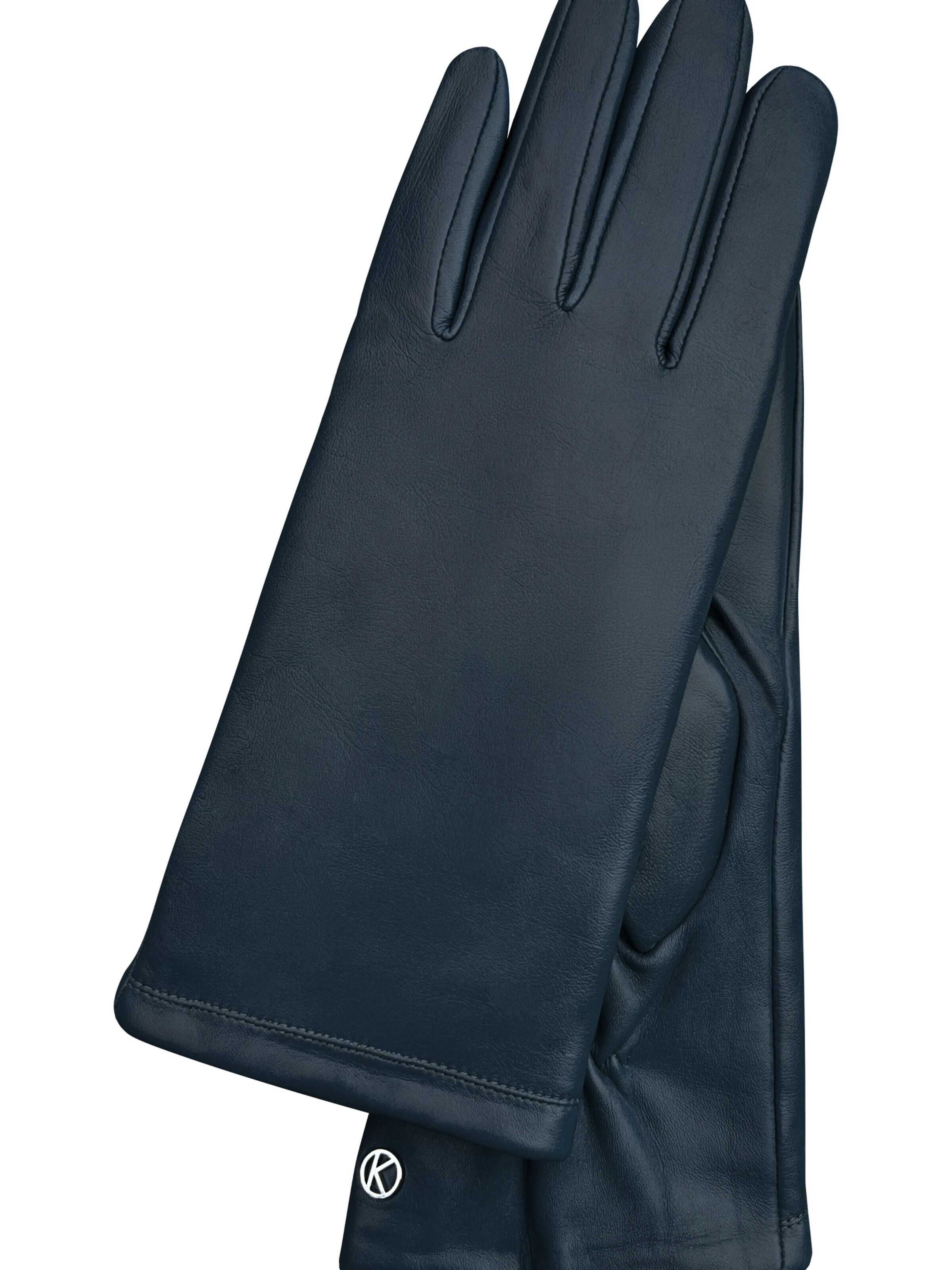 KESSLER Fingerhandschuhe‌‌‌‌‌ in Blau: Vorderseite