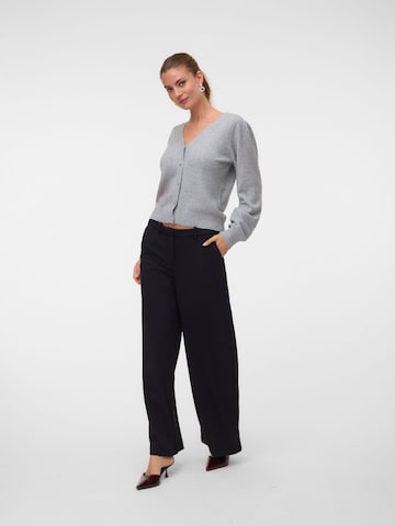 VERO MODA Cardigan 'VMDoffy' i grå
