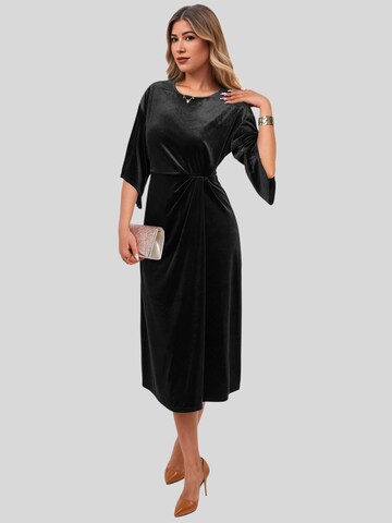 LapaPlus Avondjurk in Zwart