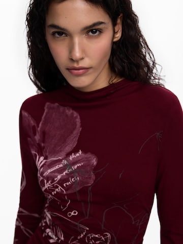 Desigual Kleid in Rot