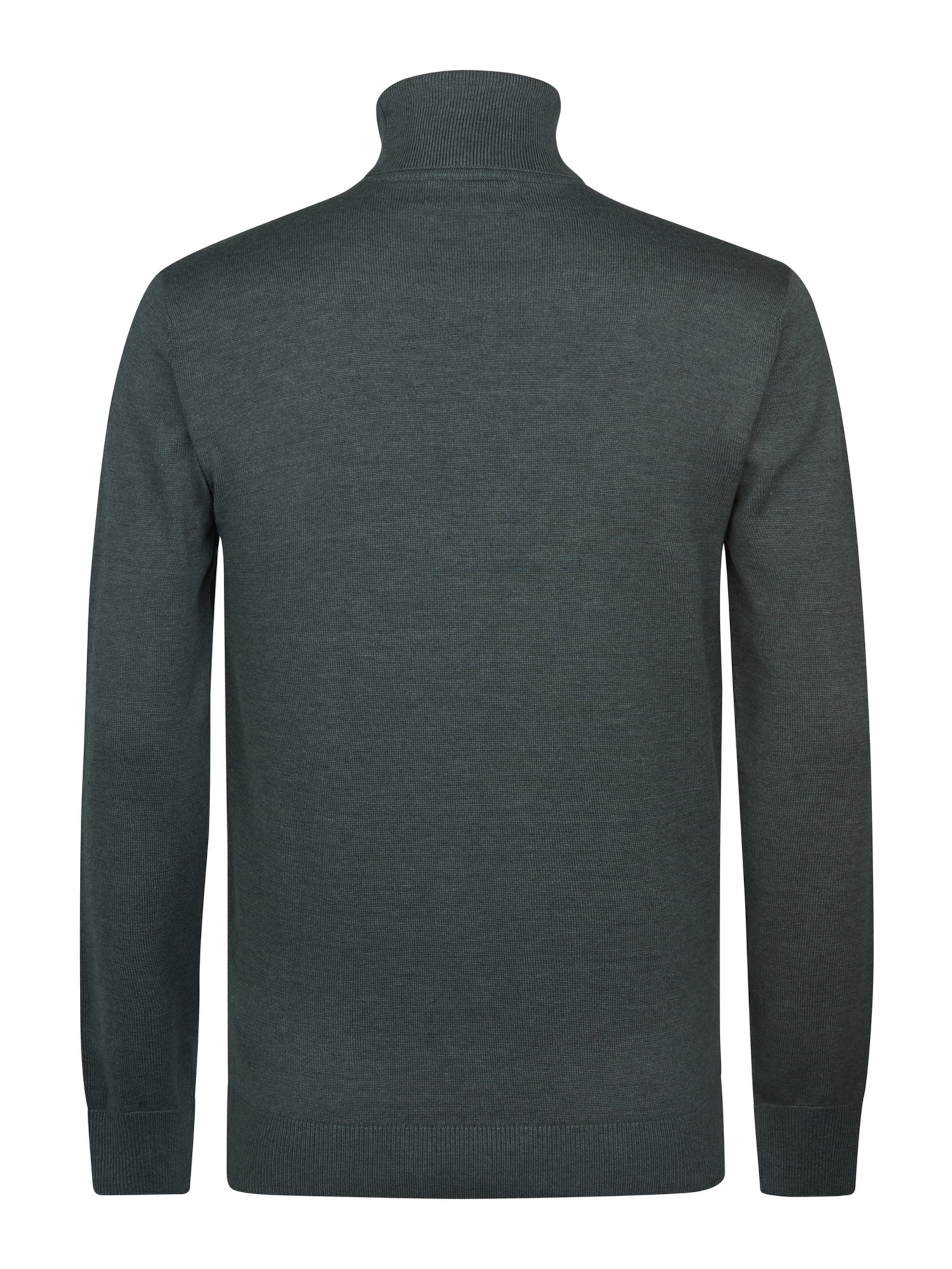 Pull-over Petrol Industries en vert