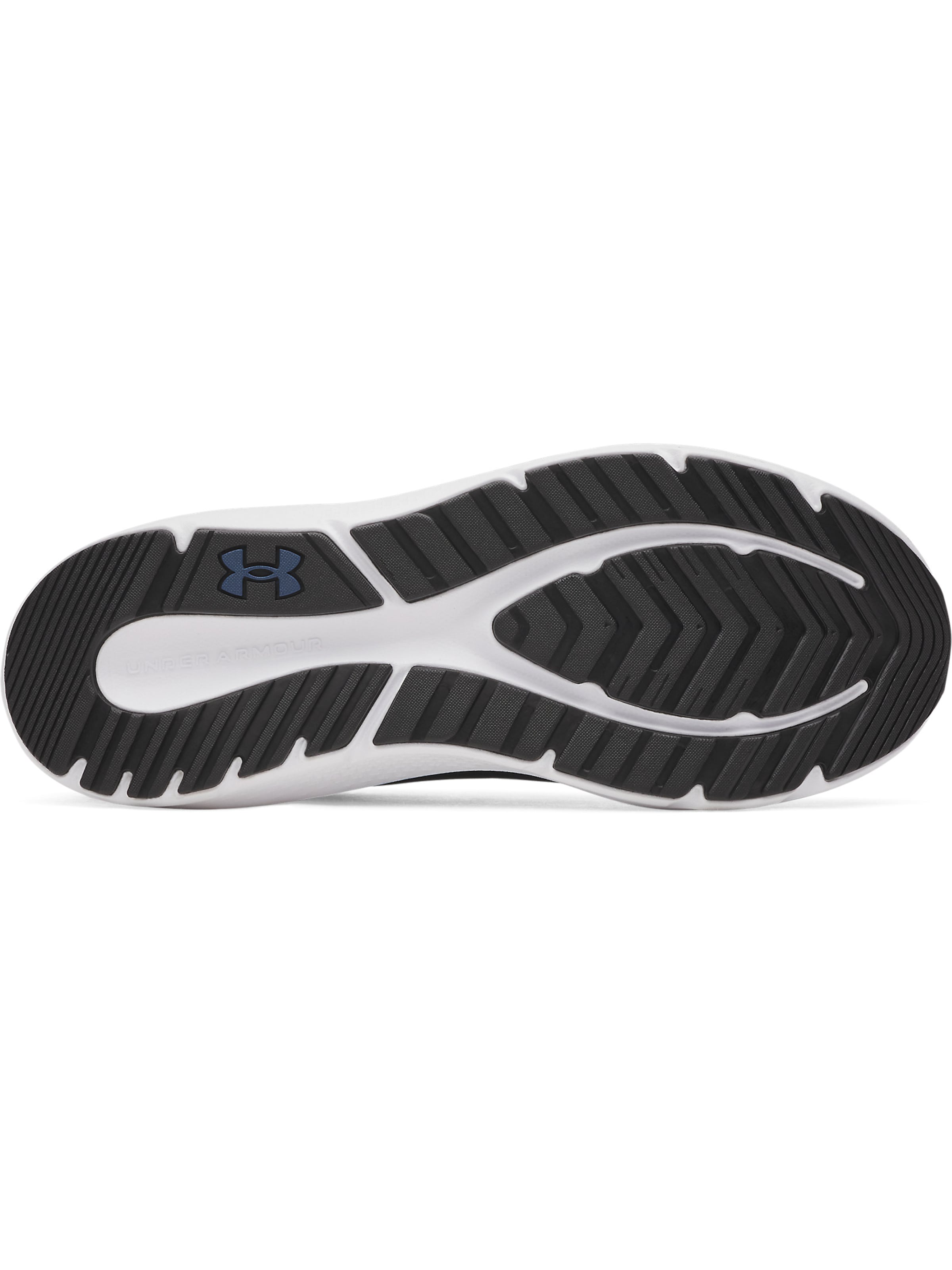 UNDER ARMOUR Loopschoen 'Pursuit 4' in Zwart