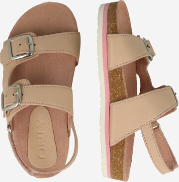 KIDS ONLY Sandals 'ALMA' in Pink