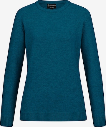 GIESSWEIN Pullover in Blau: predná strana