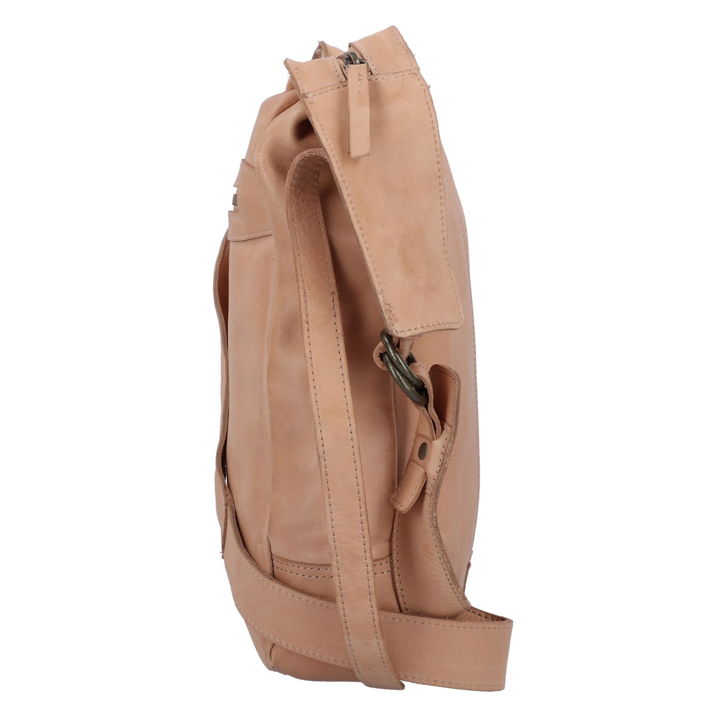 Harold's Tasche 'Submarine' in Braun