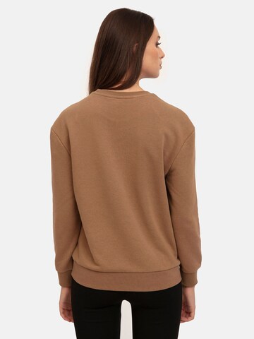 Jacey Quinn Sweatshirt in Blue