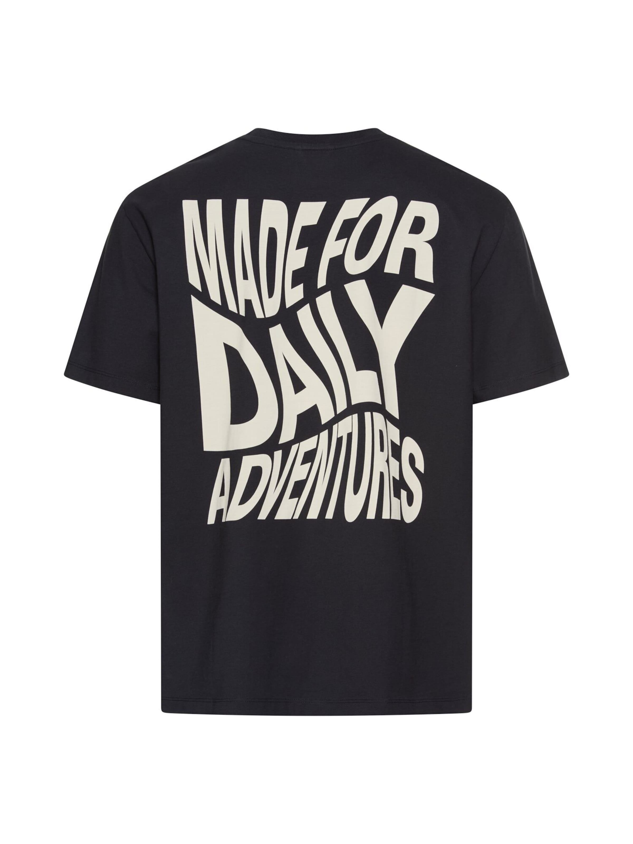 T-Shirt CAMEL ACTIVE en bleu : devant