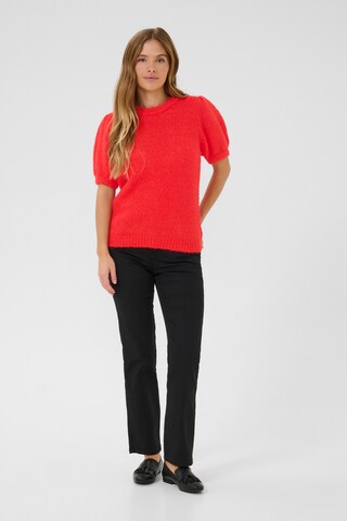 Kaffe Trui 'Emilie' in Rood