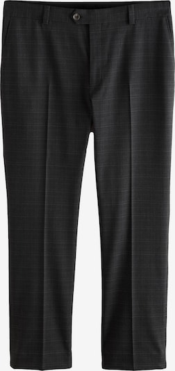 Next Bügelfaltenhose in 58/Regular in grau / dunkelgrau, Produktansicht