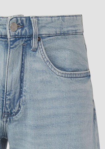 s.Oliver Loosefit Jeans in Blauw