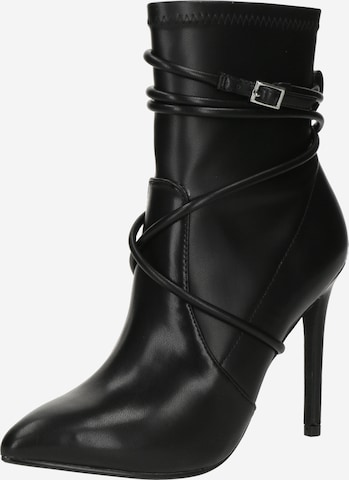 juoda BUFFALO Aulinukai 'JULIET': priekis