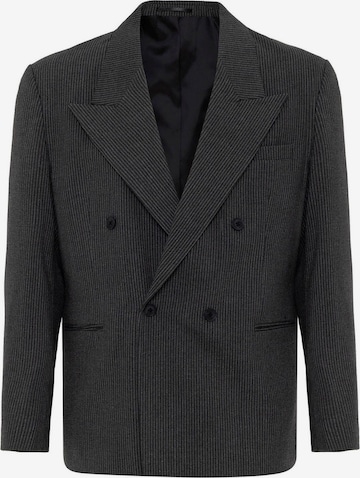 Antioch Kavaj i svart: framsida