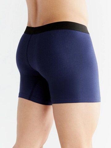 Albero Natur Boxer shorts in Blue