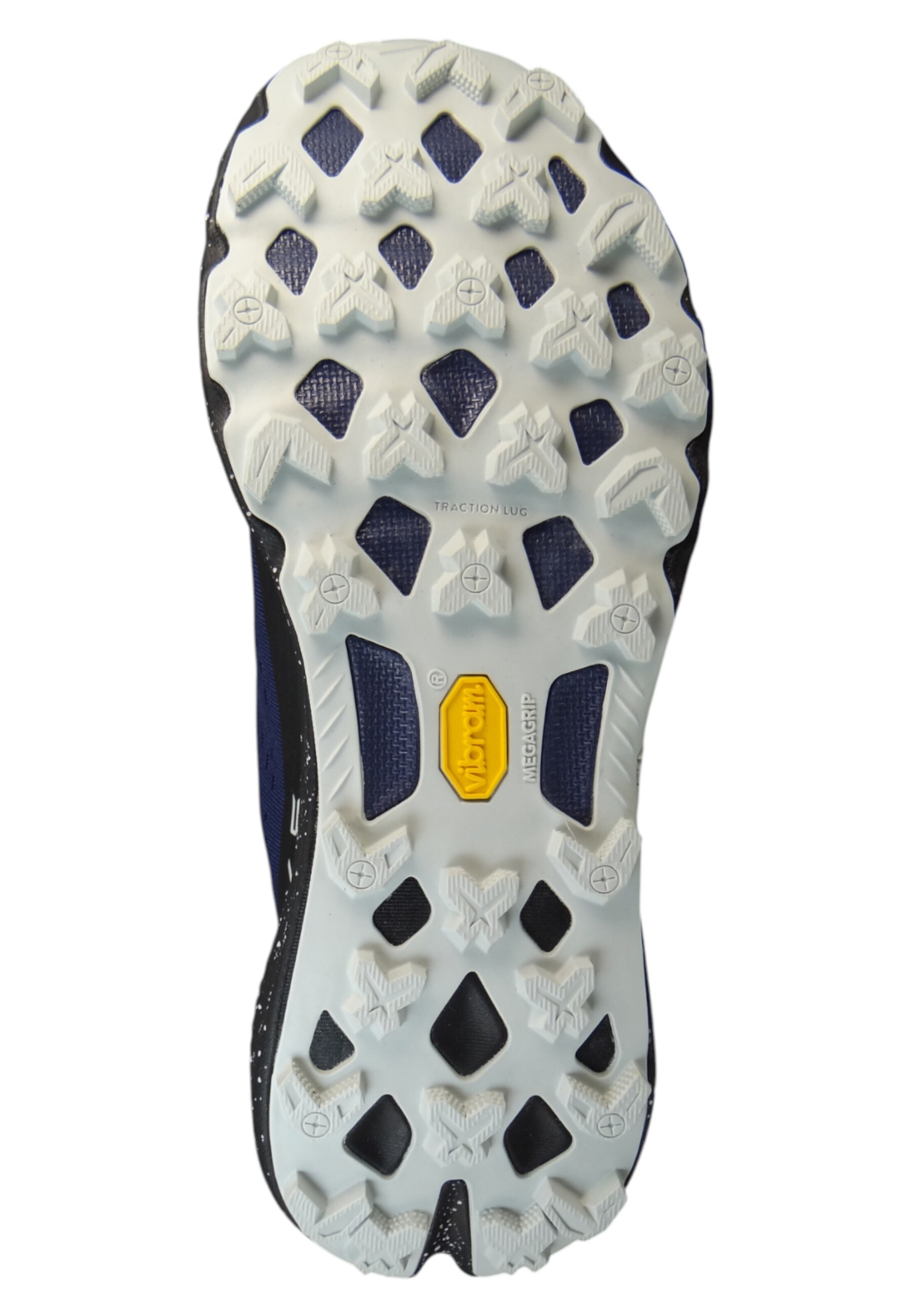 MERRELL Lage schoen 'Agility Peak 5' in Zwart