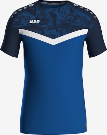 JAKO Funktionsshirt in Blau: Vorderseite