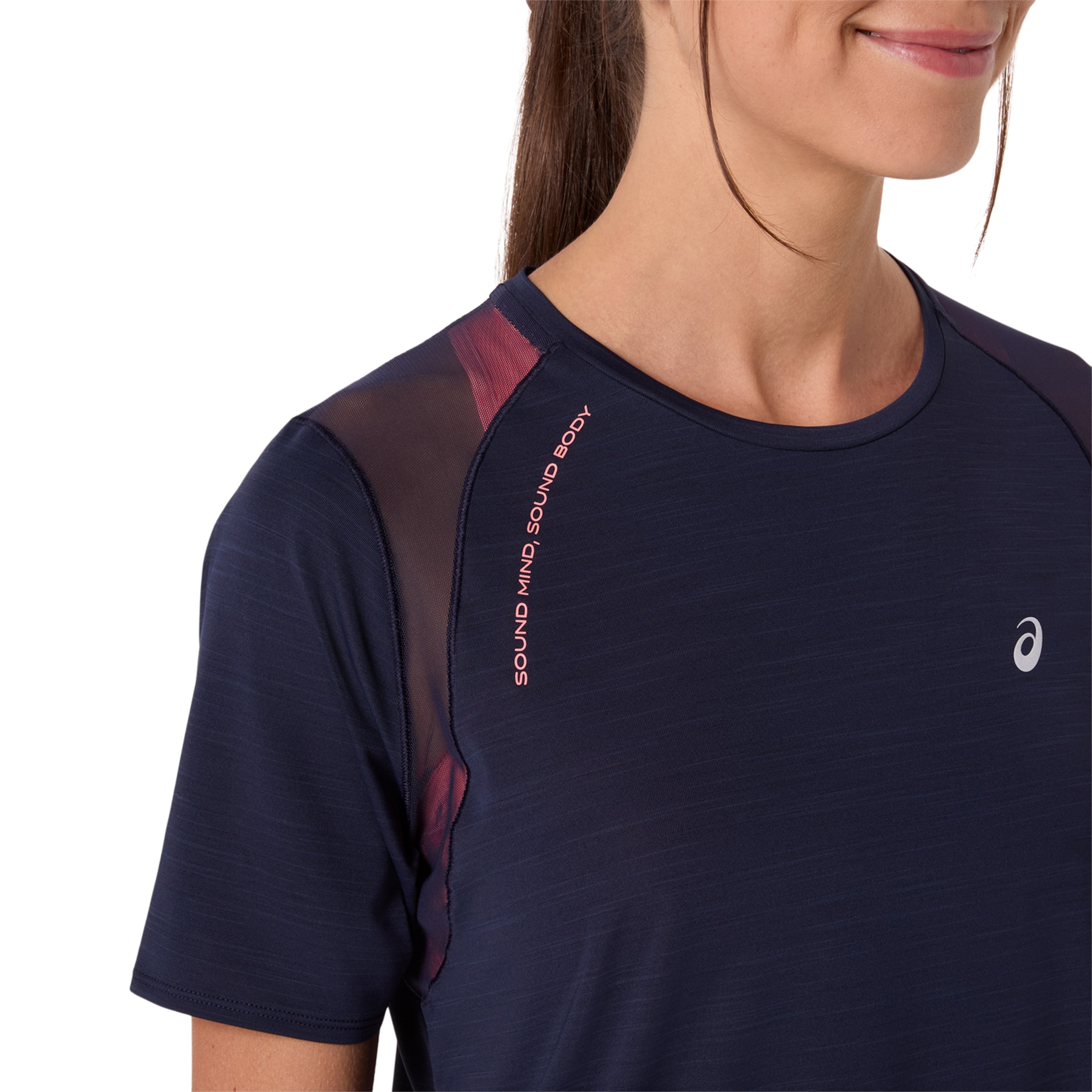 ASICS Performance Shirt in Blue