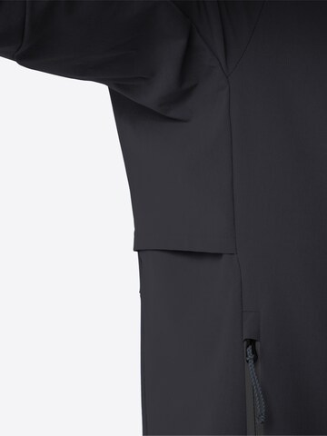 VAUDE Jacke 'Tekoa' in Schwarz