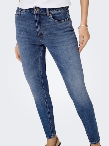 ONLY Skinny Jeans 'ONLMila' in Blue