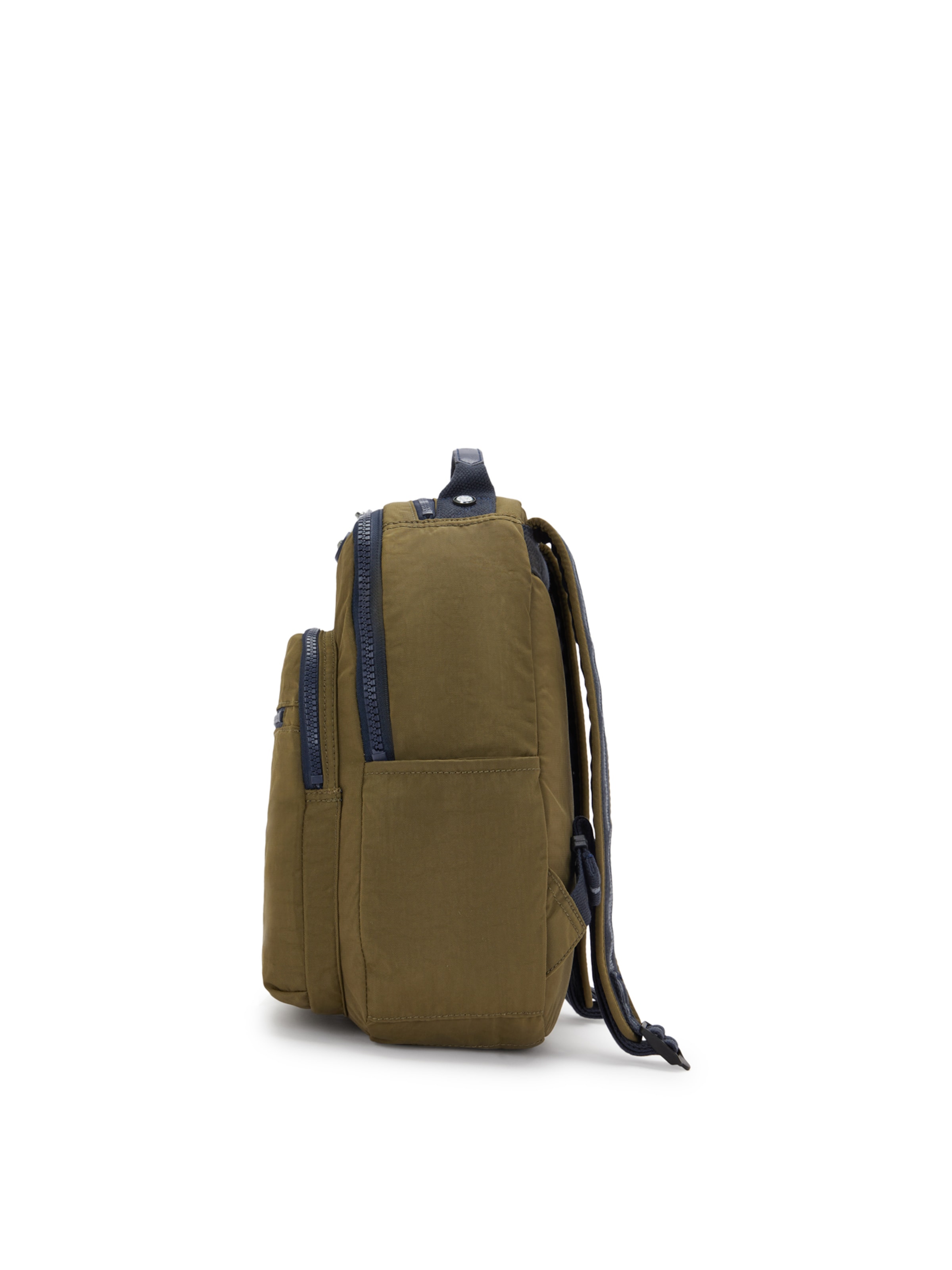 Rucsac 'Seoul' de la KIPLING pe verde