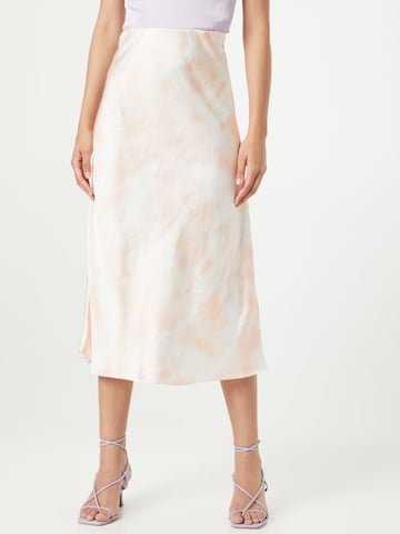 Gina Tricot Skirt 'Sally' in Beige: front